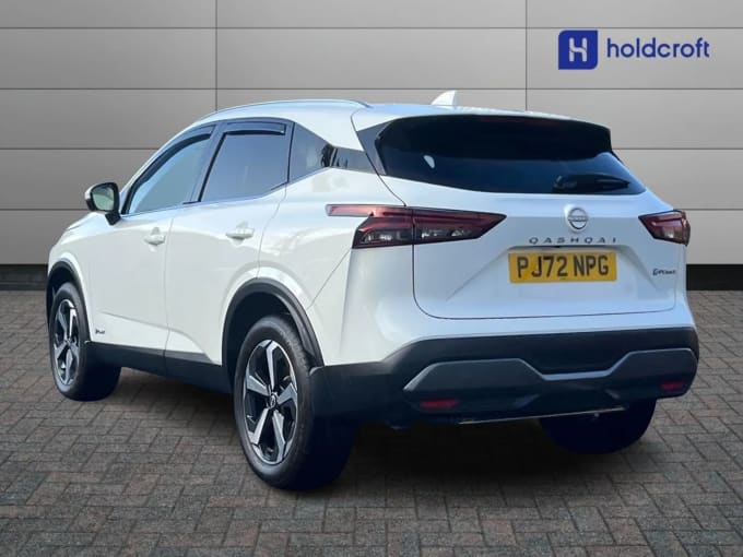 2022 Nissan Qashqai