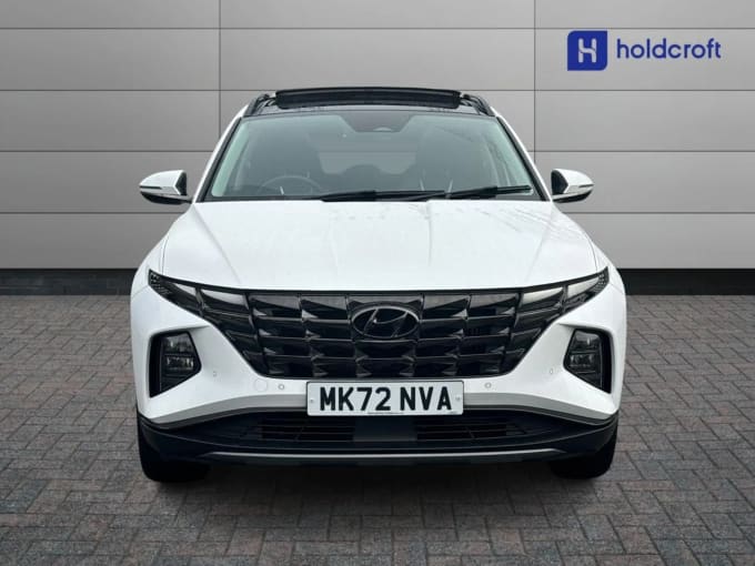 2022 Hyundai Tucson