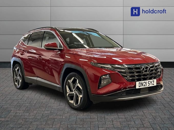 2021 Hyundai Tucson