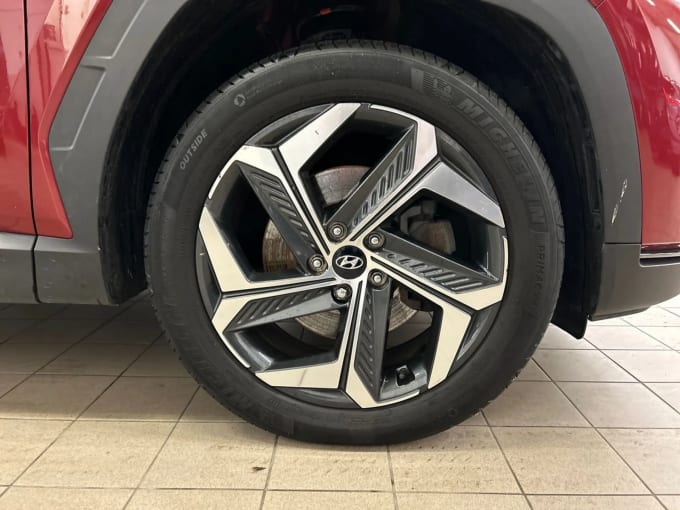 2021 Hyundai Tucson