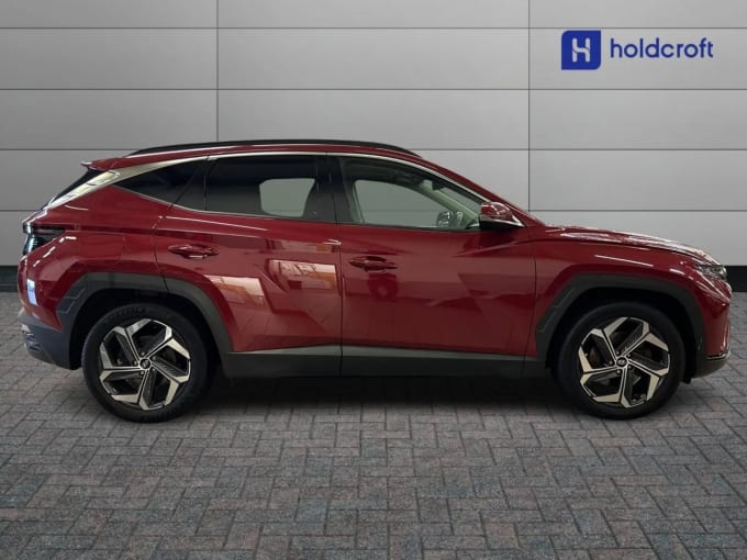 2021 Hyundai Tucson