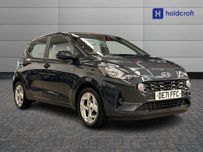 2021 Hyundai I10