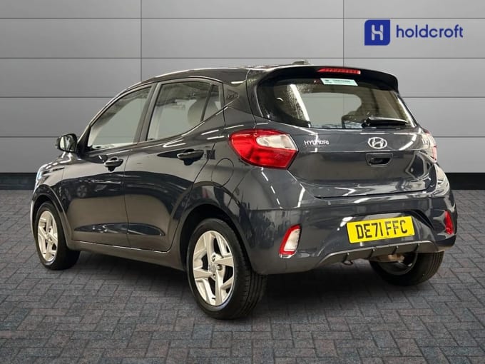 2021 Hyundai I10