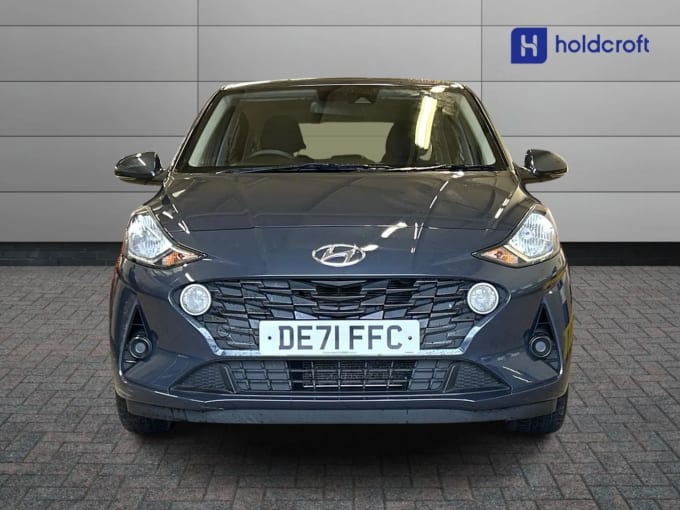 2021 Hyundai I10