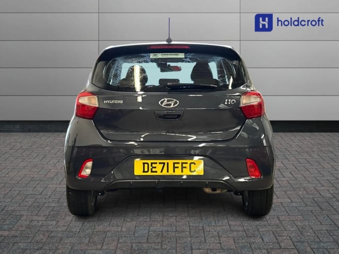 2021 Hyundai I10