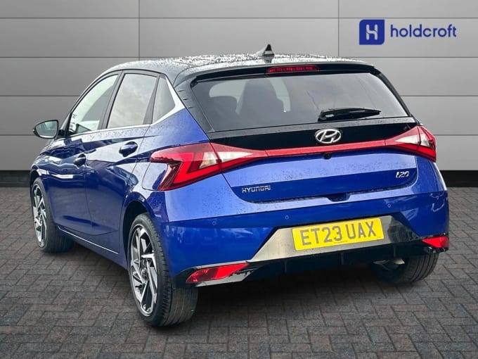 2023 Hyundai I20