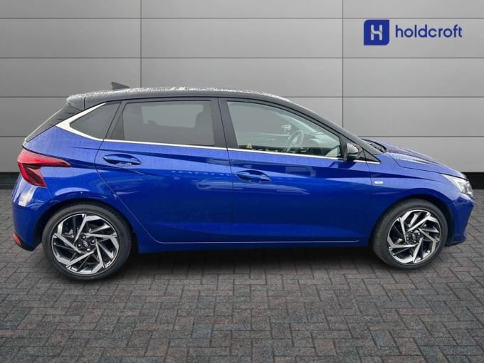 2023 Hyundai I20