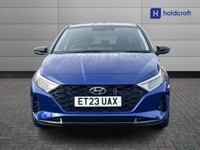 2023 Hyundai I20