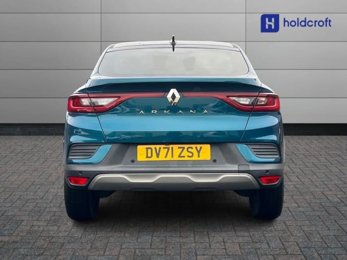 2021 Renault Arkana