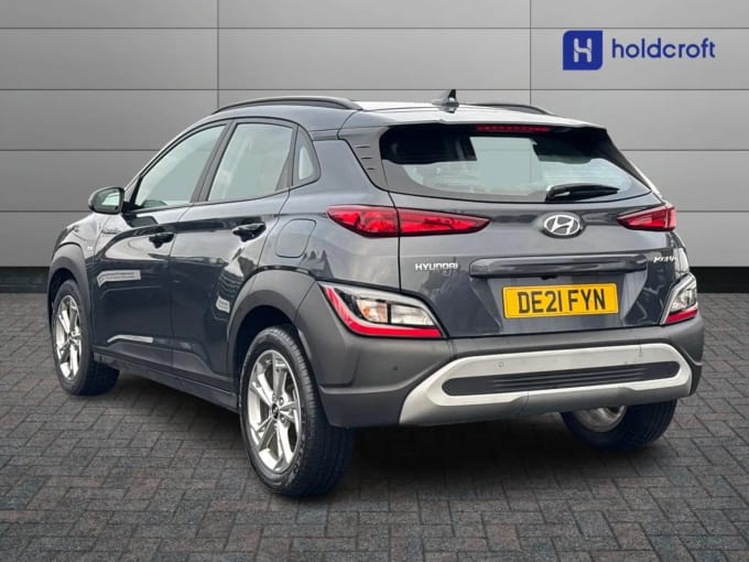 2021 Hyundai Kona