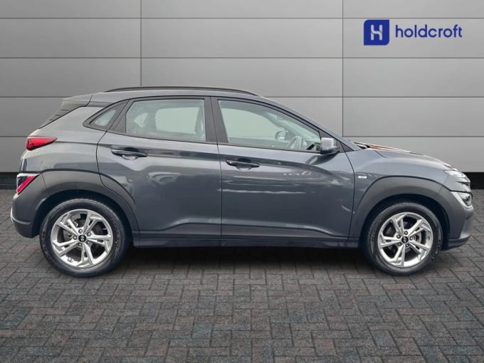 2021 Hyundai Kona