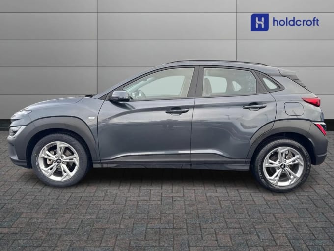 2021 Hyundai Kona