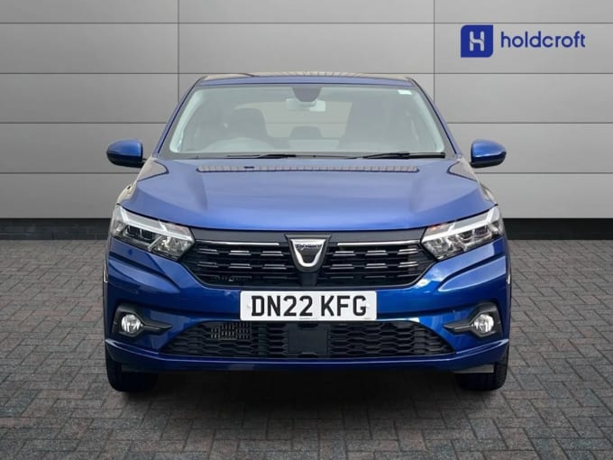 2022 Dacia Sandero