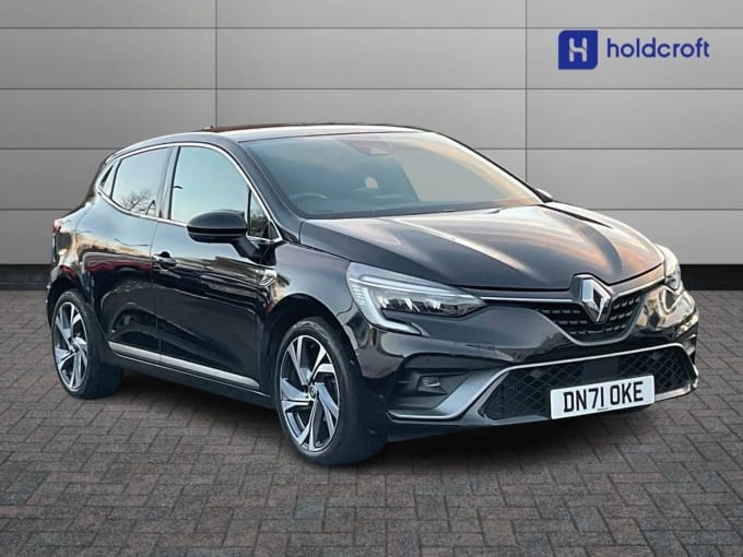 2021 Renault Clio