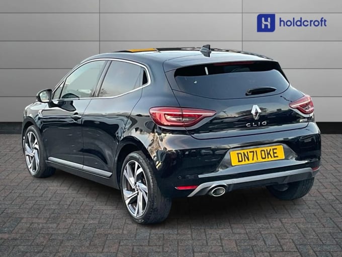 2021 Renault Clio