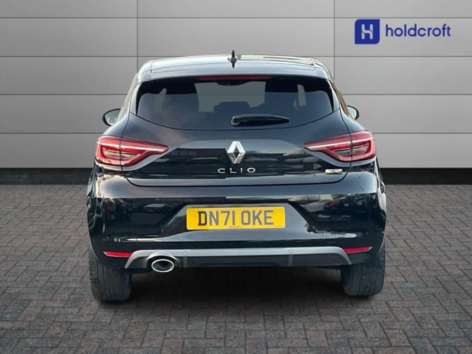 2021 Renault Clio