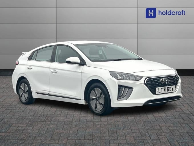 2021 Hyundai Ioniq