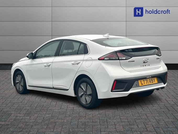 2021 Hyundai Ioniq