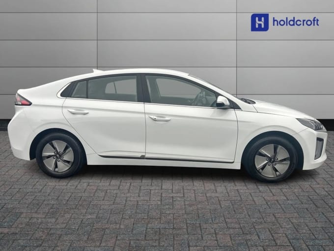 2021 Hyundai Ioniq