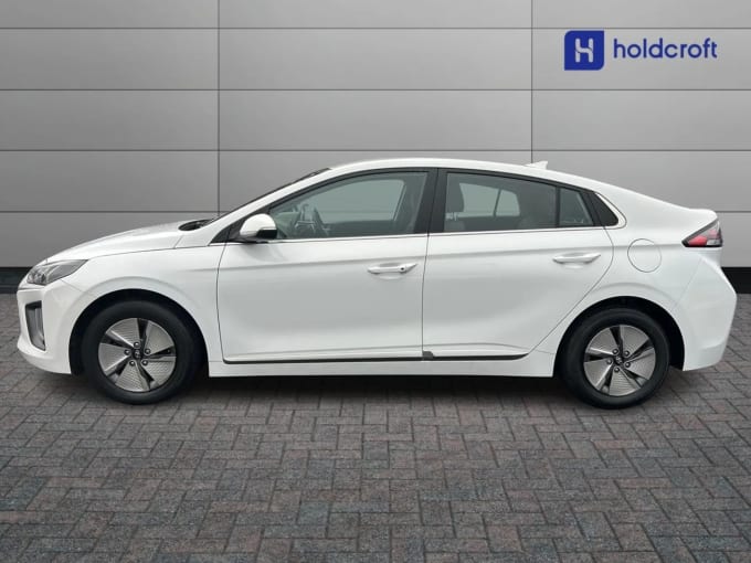 2021 Hyundai Ioniq