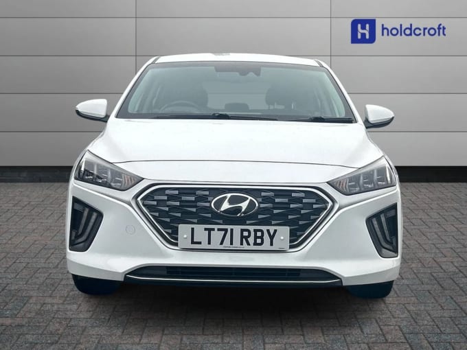 2021 Hyundai Ioniq