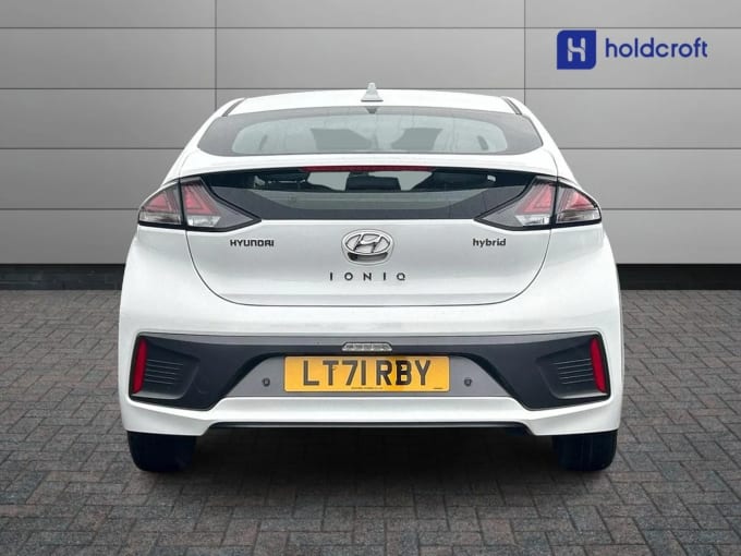 2021 Hyundai Ioniq