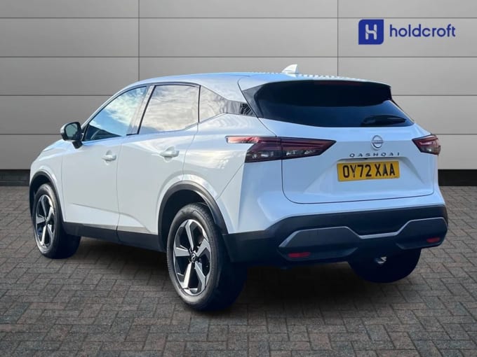 2022 Nissan Qashqai