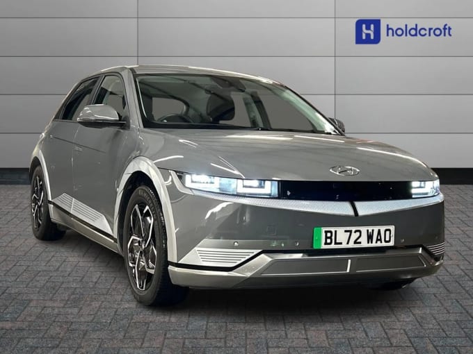 2023 Hyundai Ioniq 5