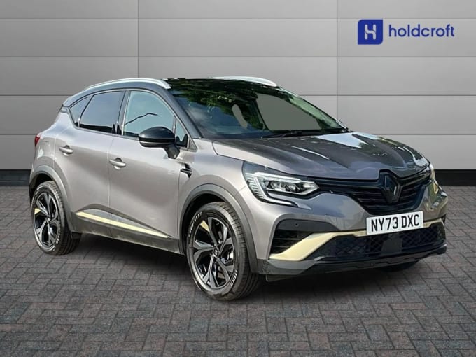 2024 Renault Captur