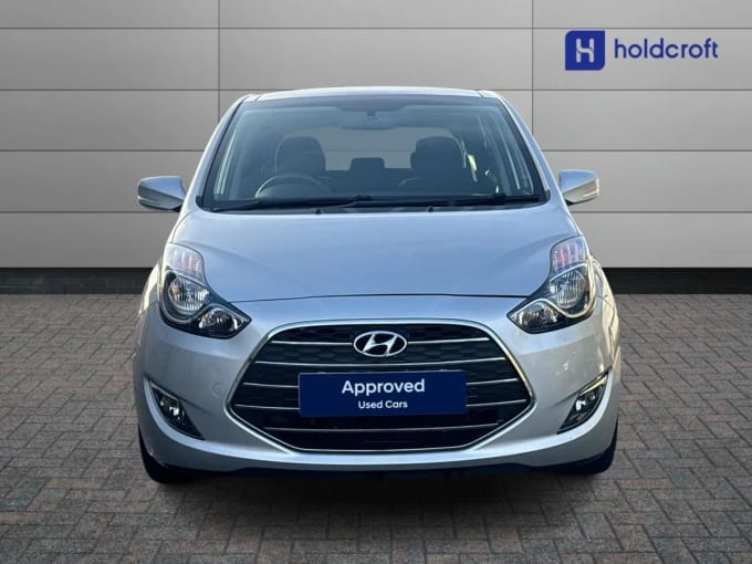 2017 Hyundai Ix20