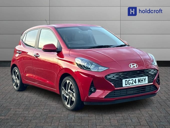 2024 Hyundai I10