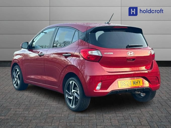 2024 Hyundai I10