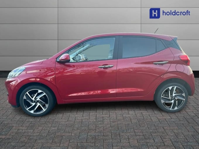 2024 Hyundai I10