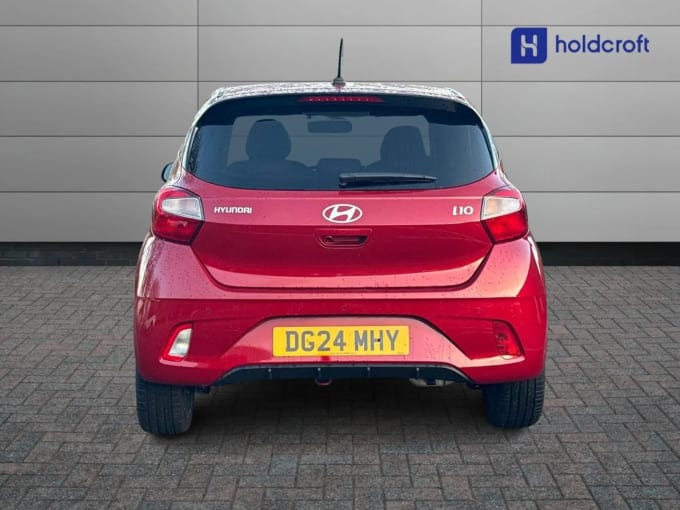 2024 Hyundai I10