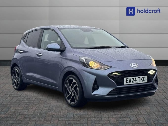 2024 Hyundai I10