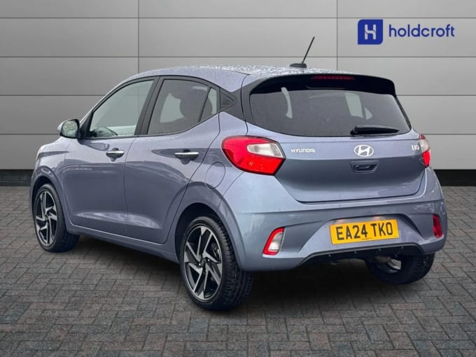 2024 Hyundai I10