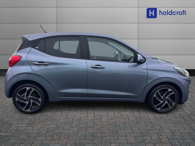 2024 Hyundai I10