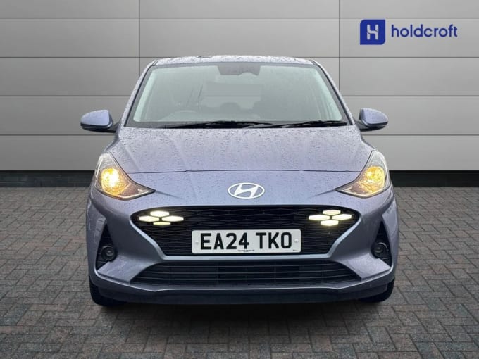 2024 Hyundai I10