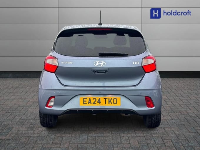 2024 Hyundai I10