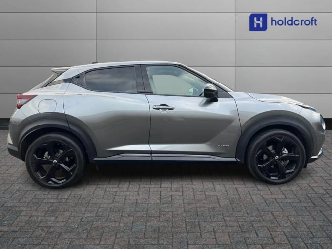 2024 Nissan Juke