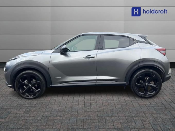 2024 Nissan Juke