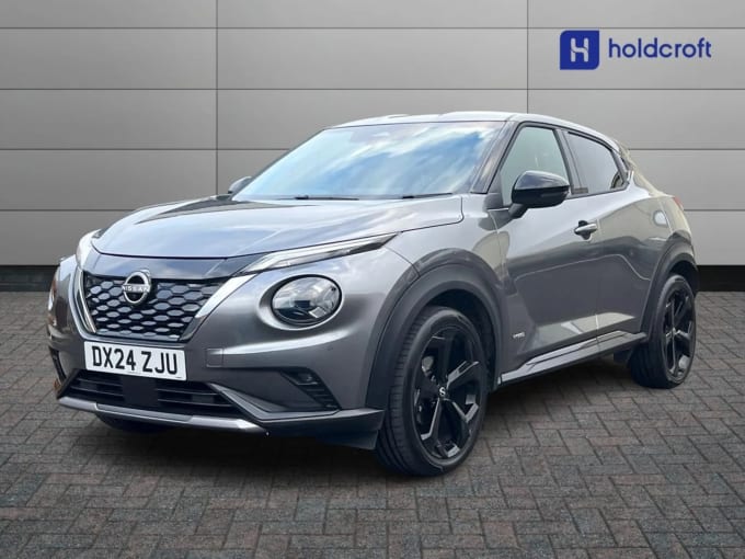 2024 Nissan Juke