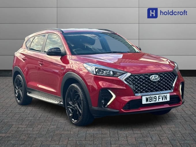 2019 Hyundai Tucson