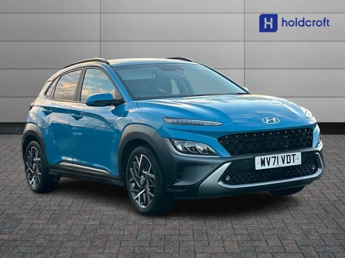 2021 Hyundai Kona