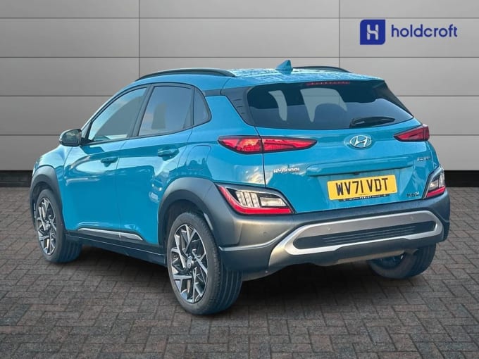 2021 Hyundai Kona