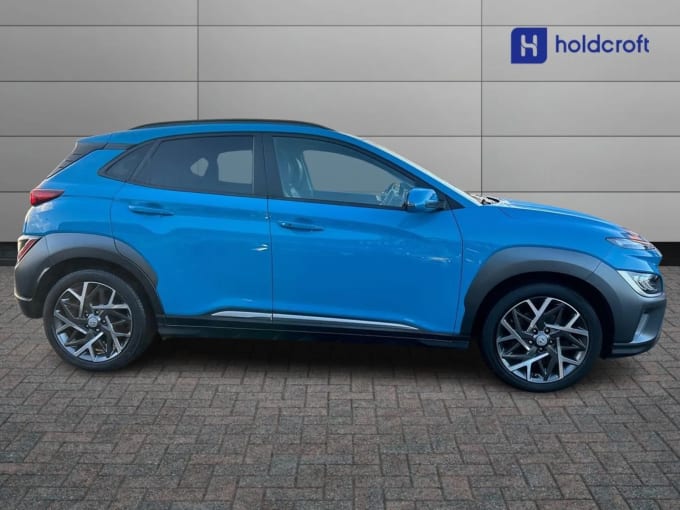 2021 Hyundai Kona