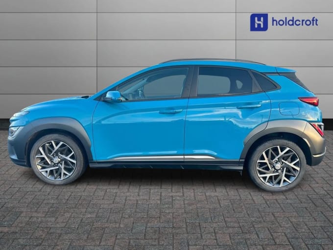 2021 Hyundai Kona