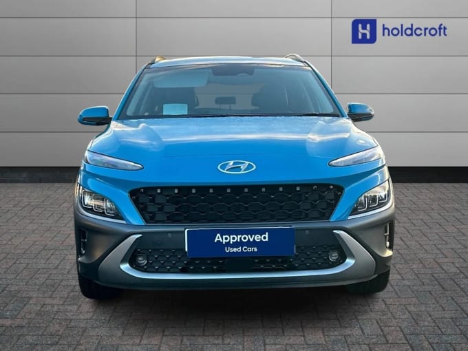 2021 Hyundai Kona