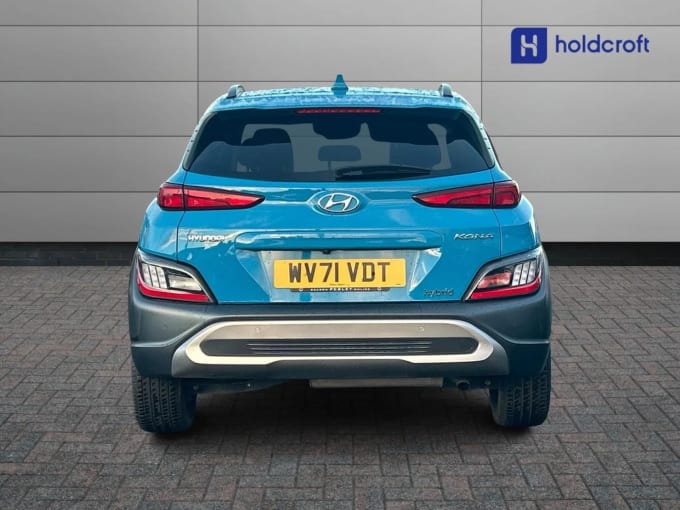 2021 Hyundai Kona