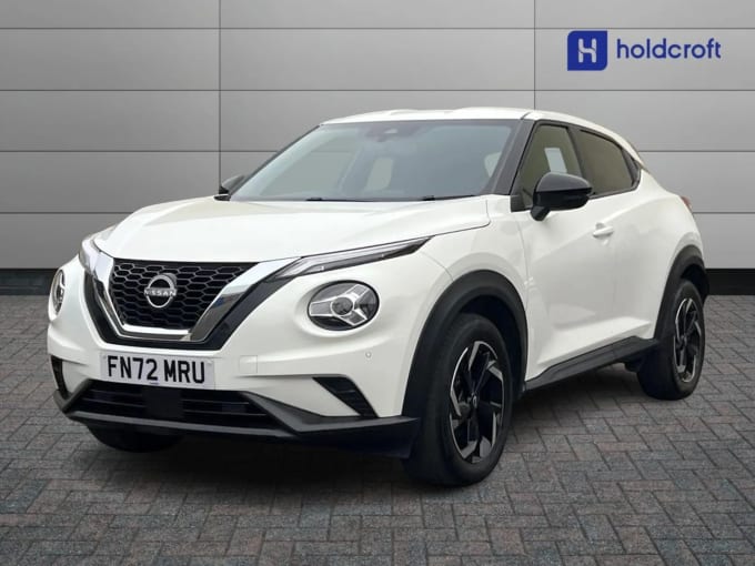 2022 Nissan Juke